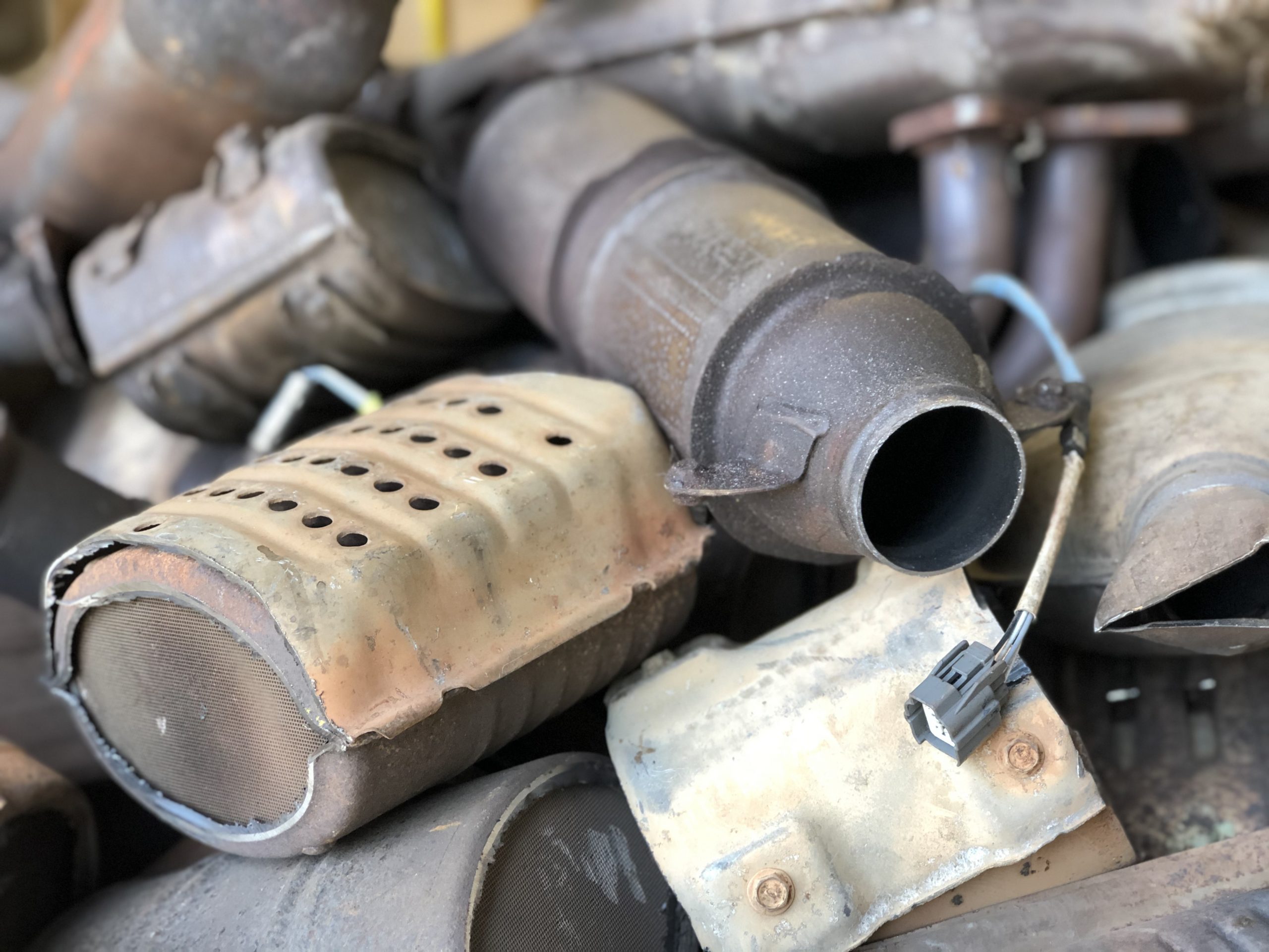 Buying Bulk Catalytic Converters Nationwide